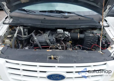 2005 Ford Freestar S из США, поврежденный, VIN 2FMZA50685BA90134